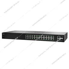 سوییچ SF112-24 سیسکو
